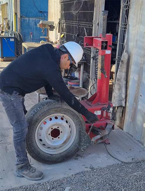 La mejor vulcanización Antofagasta