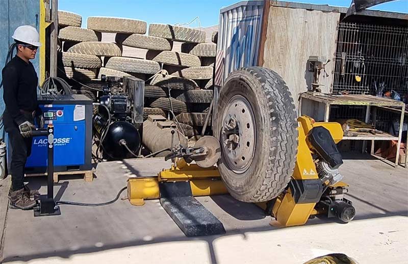 Reparación neumáticos Antofagasta